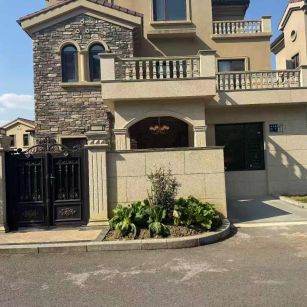 宣城黄金麻别墅案例展示