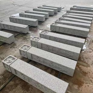 宣城 白麻方柱雕花防水