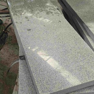 宣城 芝麻白栏杆料半成品