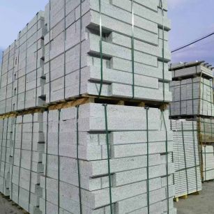 宣城 芝麻白花岗岩路沿石，路缘石，路肩石，道牙，立缘石，马路牙子，街沿石，侧石等