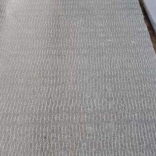 宣城 芝麻灰花岗岩斧剁面，刀斩面