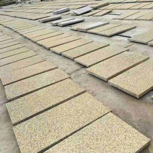 宣城 黄金麻荔枝地铺石面排板