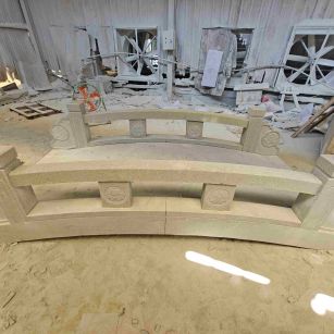 宣城 芝麻灰花岗岩异形加工-拱桥，石桥