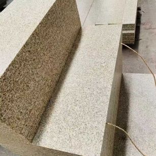 宣城 黄金麻荔枝面外墙干挂成品