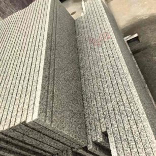 宣城 白麻荔枝面花岗岩楼梯踏步