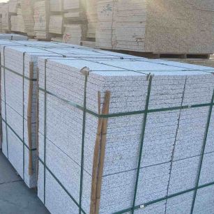 宣城 白麻花岗岩荔枝面地铺石