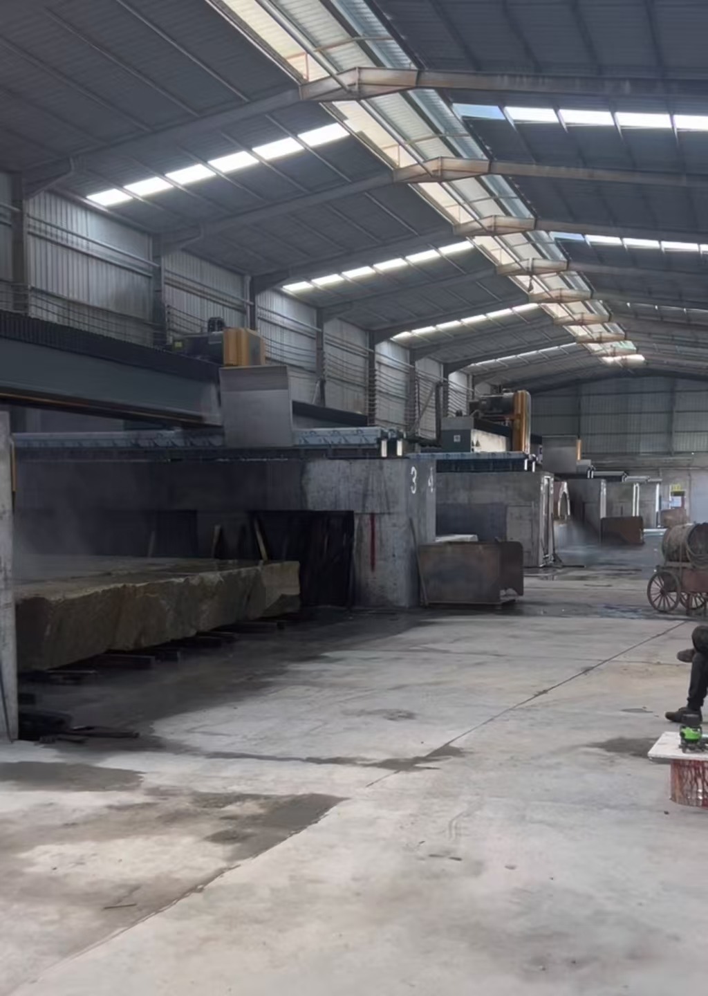 宣城大切车间生产日常