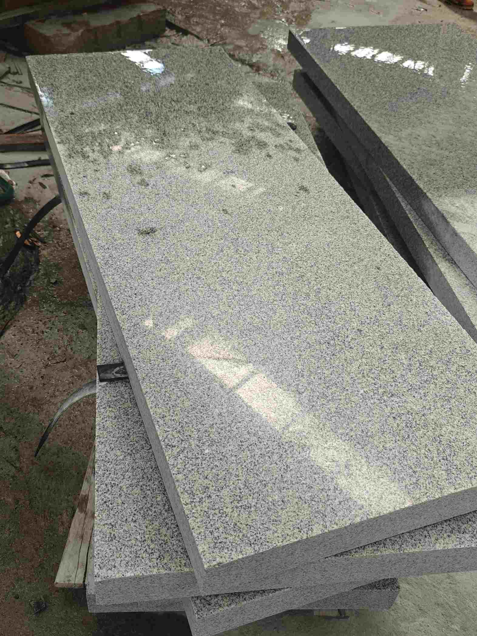 宣城 芝麻白栏杆料半成品