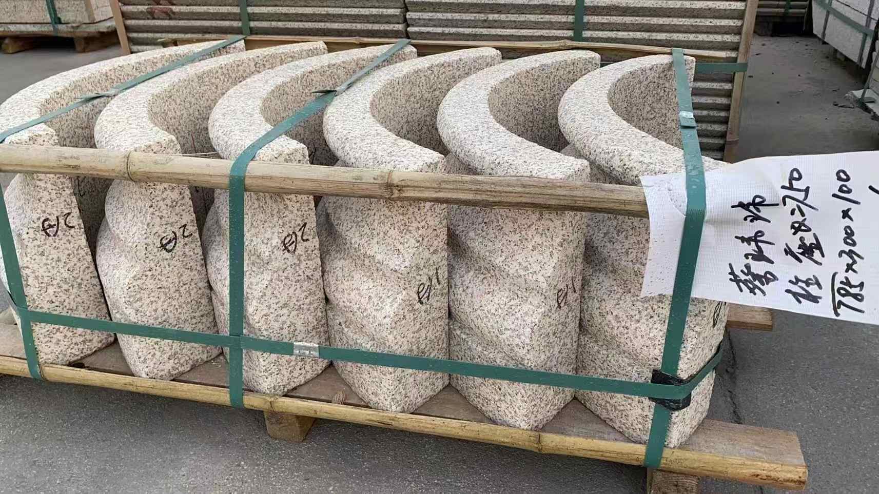 宣城 黄金麻异型加工-柱帽