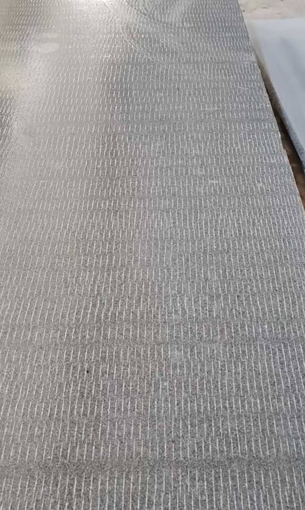 宣城 芝麻灰花岗岩斧剁面，刀斩面