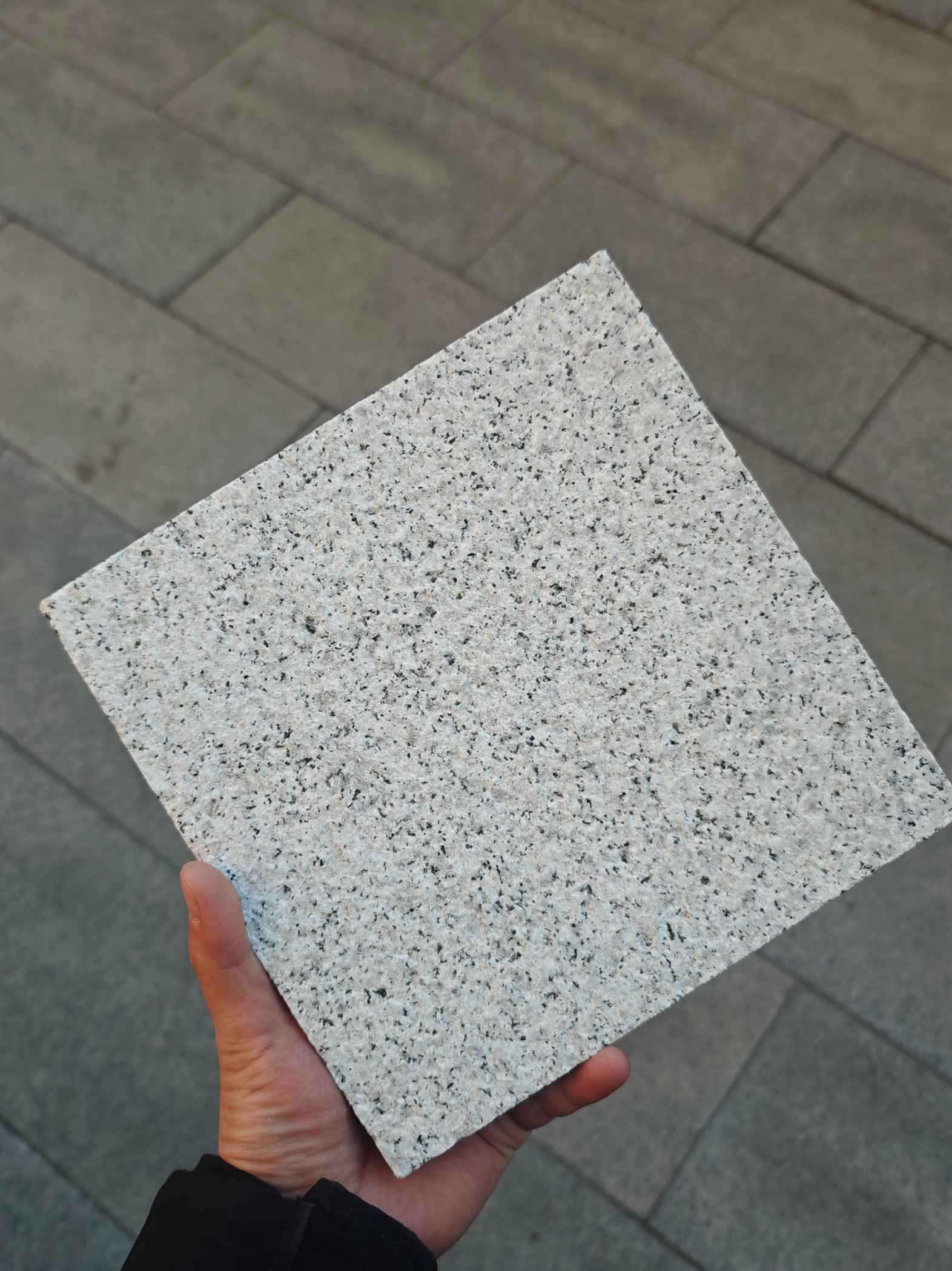 宣城 白麻荔枝面花岗岩石材