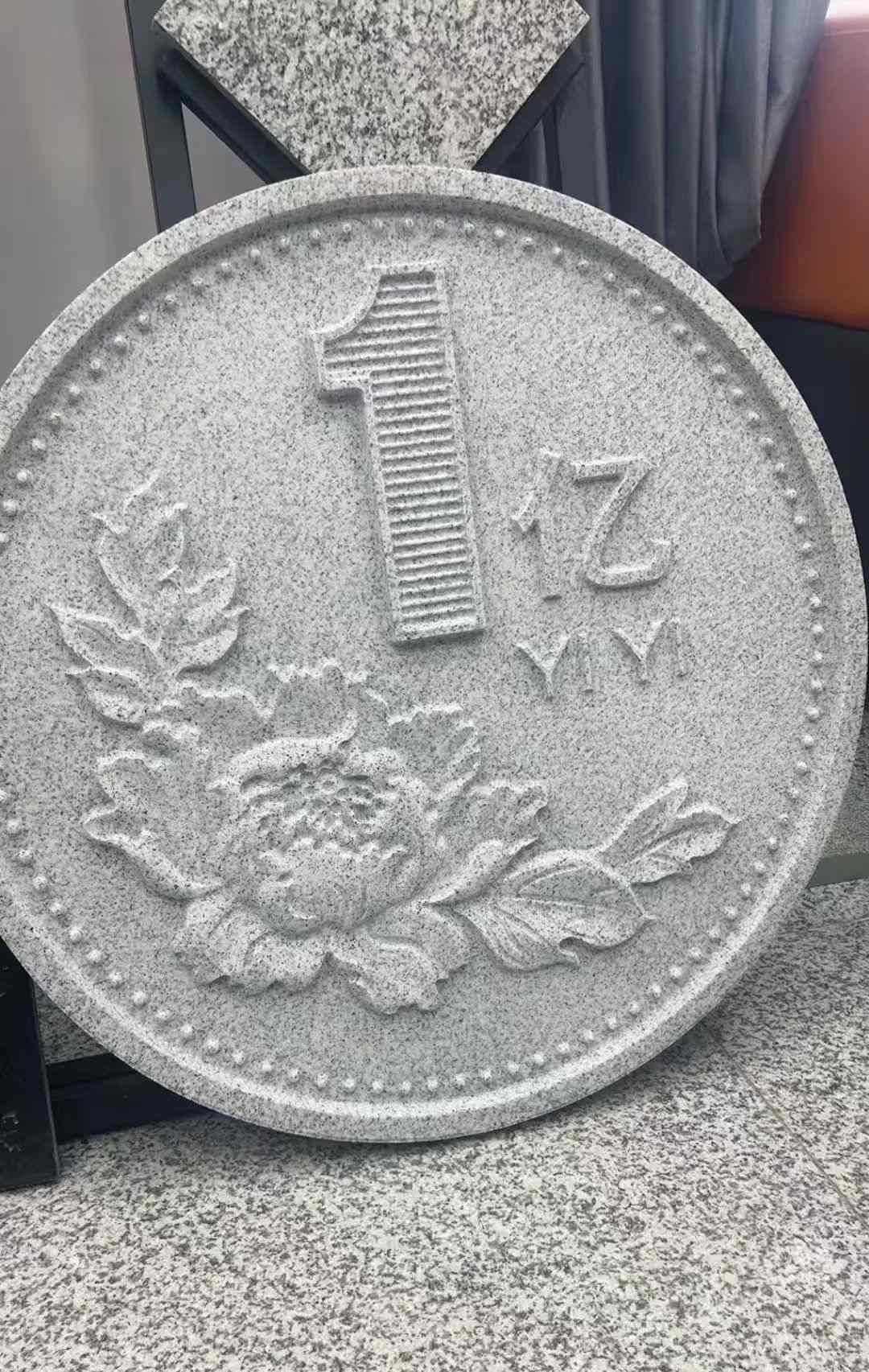 宣城 芝麻白异型加工雕刻