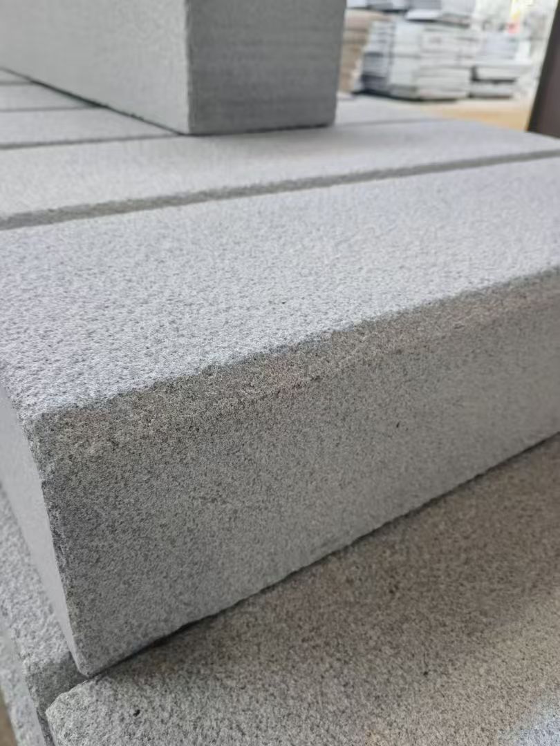 宣城 芝麻灰荔枝面路沿石