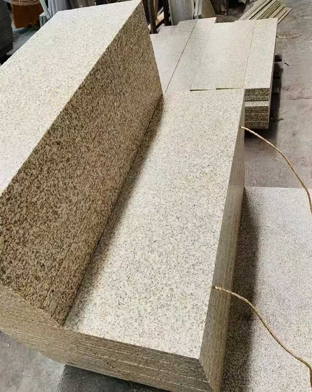 宣城 黄金麻荔枝面外墙干挂成品