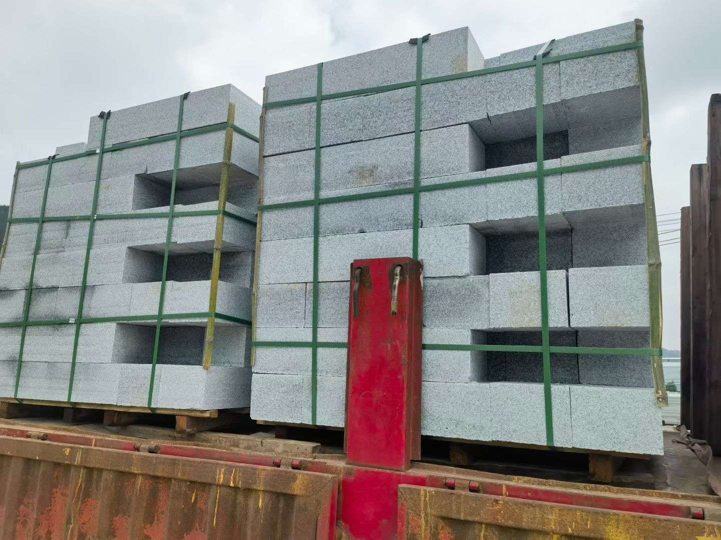 宣城 芝麻白花岗岩路沿石，平石，路侧石，马路牙子，路缘石，立缘石，平缘石等